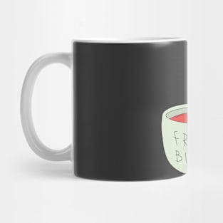 Fresh blood Mug